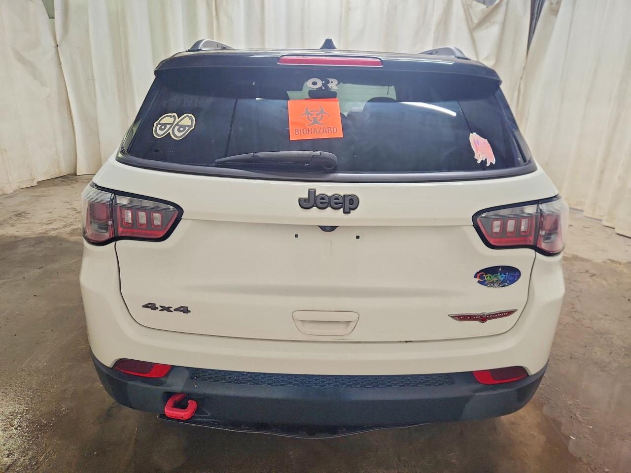 2020 JEEP COMPASS
