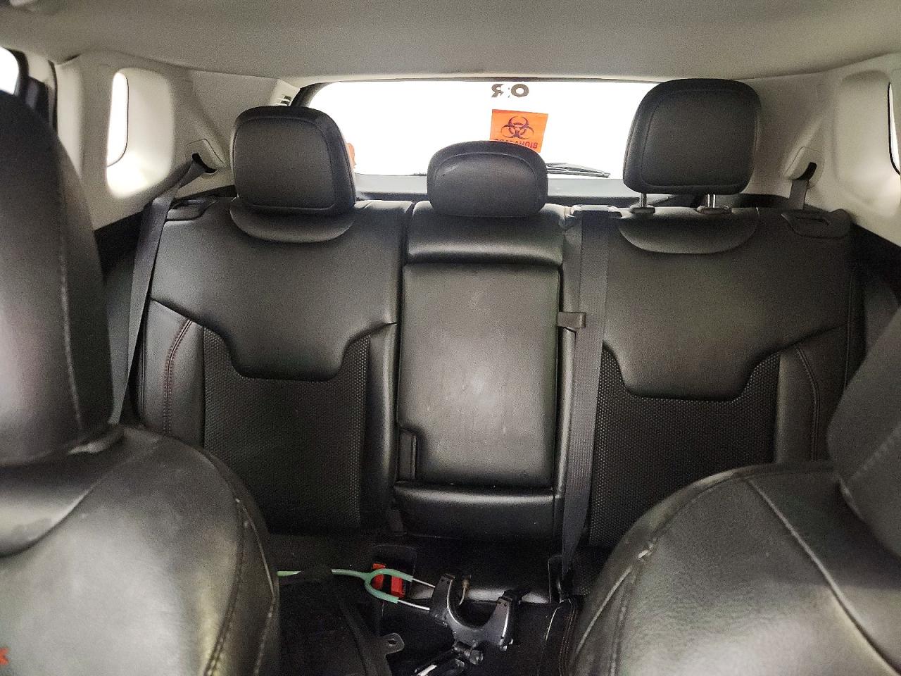 2020 JEEP COMPASS