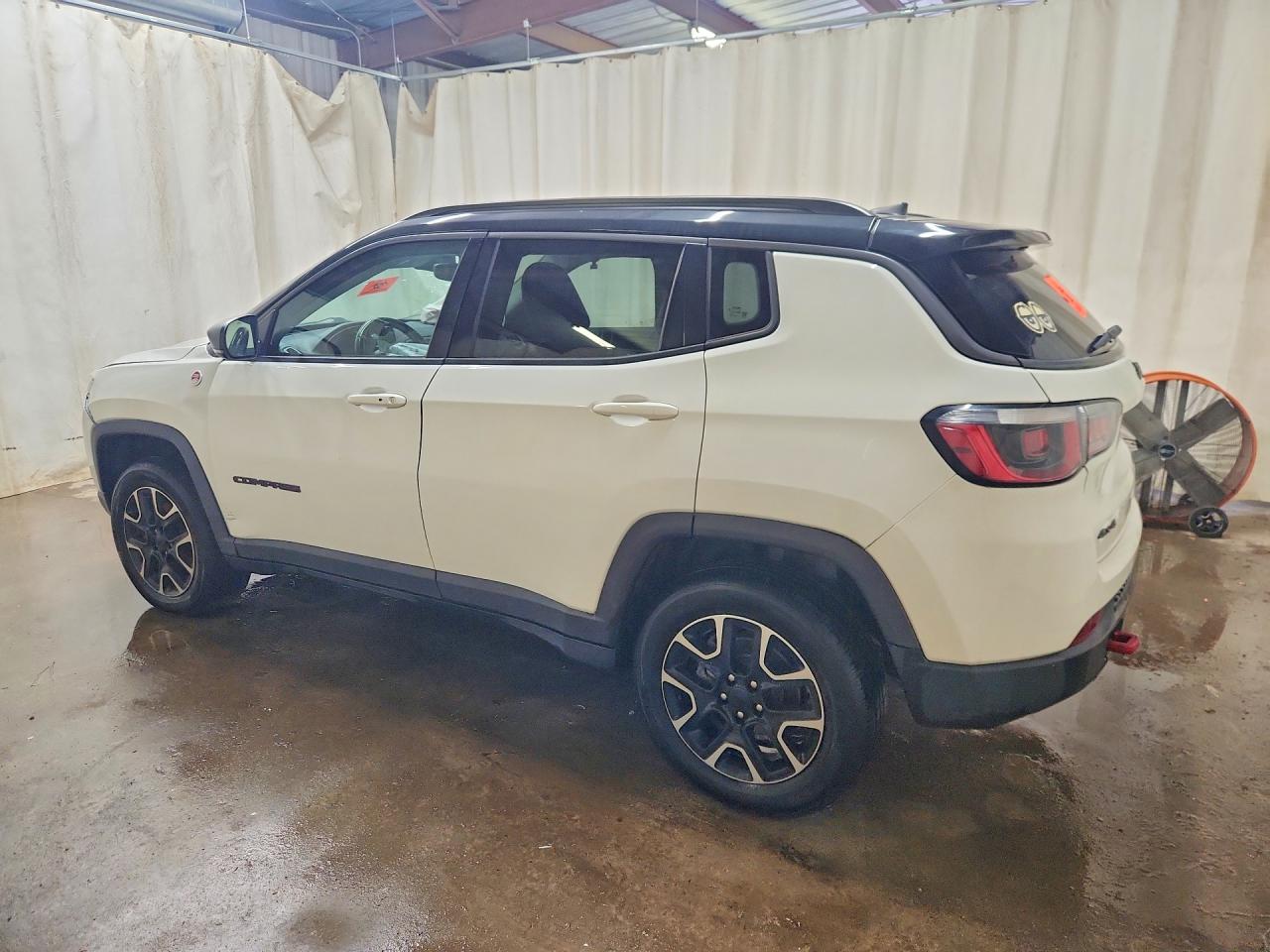 2020 JEEP COMPASS