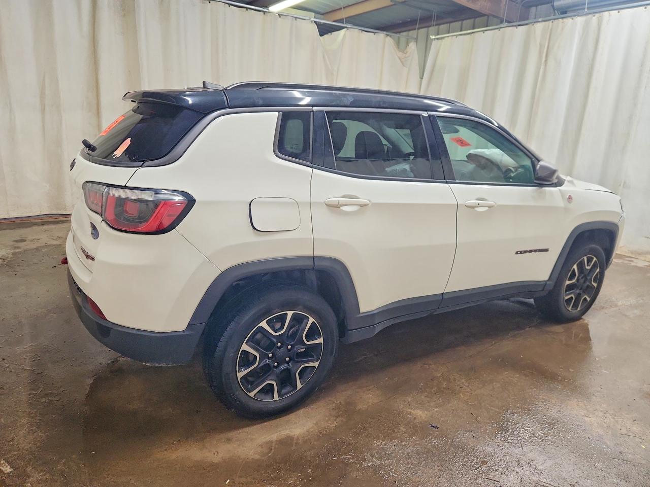 2020 JEEP COMPASS