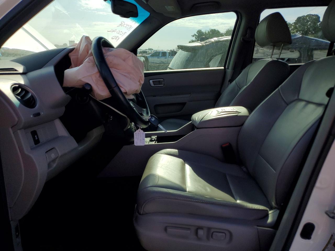2013 HONDA PILOT
