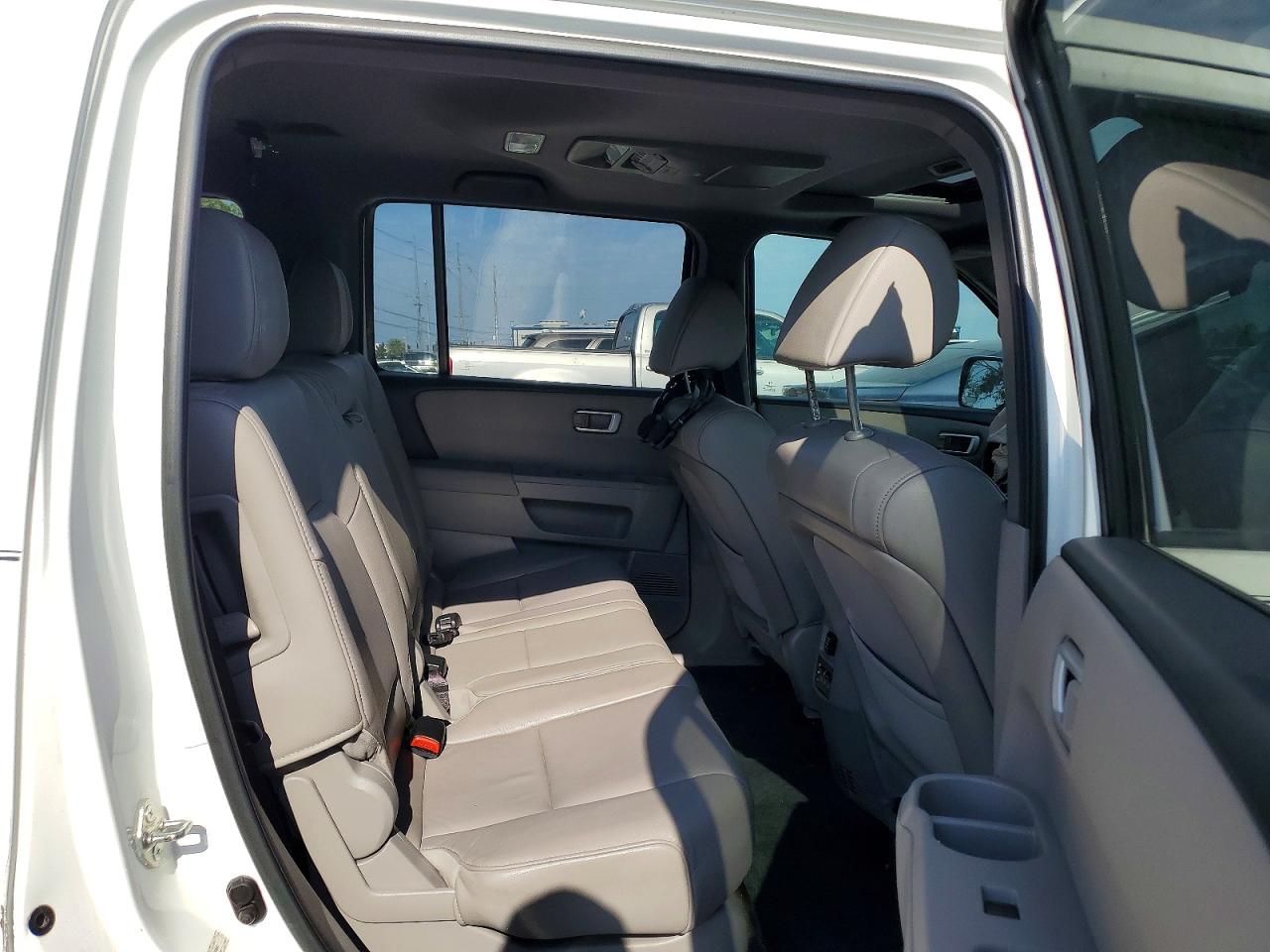 2013 HONDA PILOT