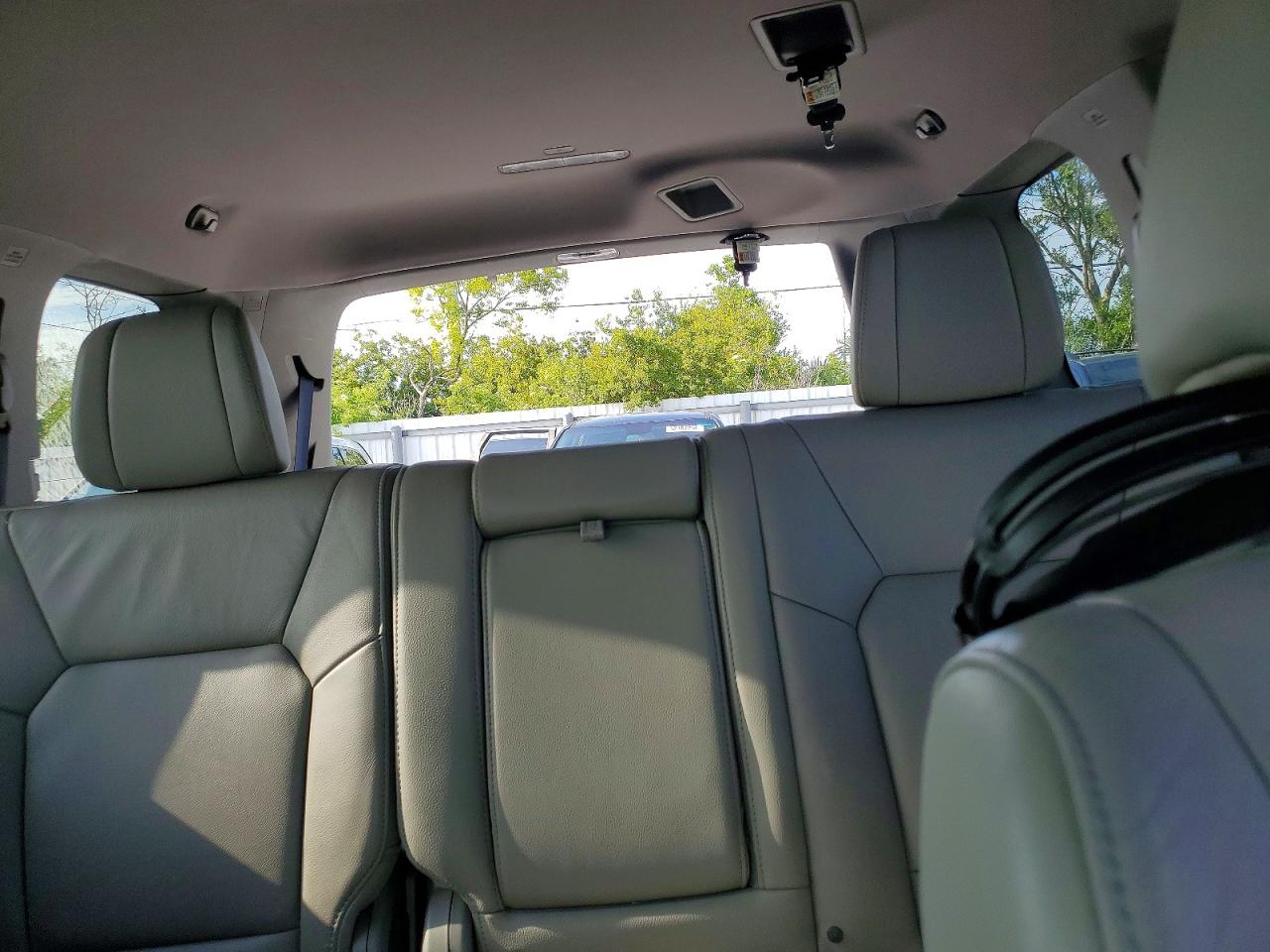 2013 HONDA PILOT