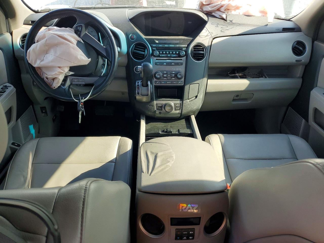 2013 HONDA PILOT