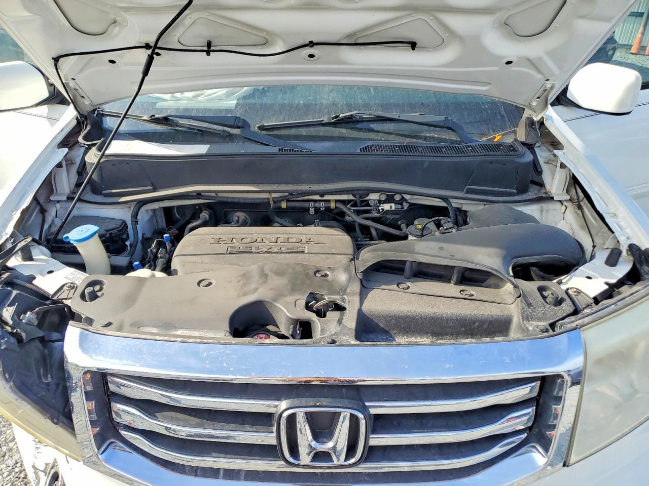 2013 HONDA PILOT