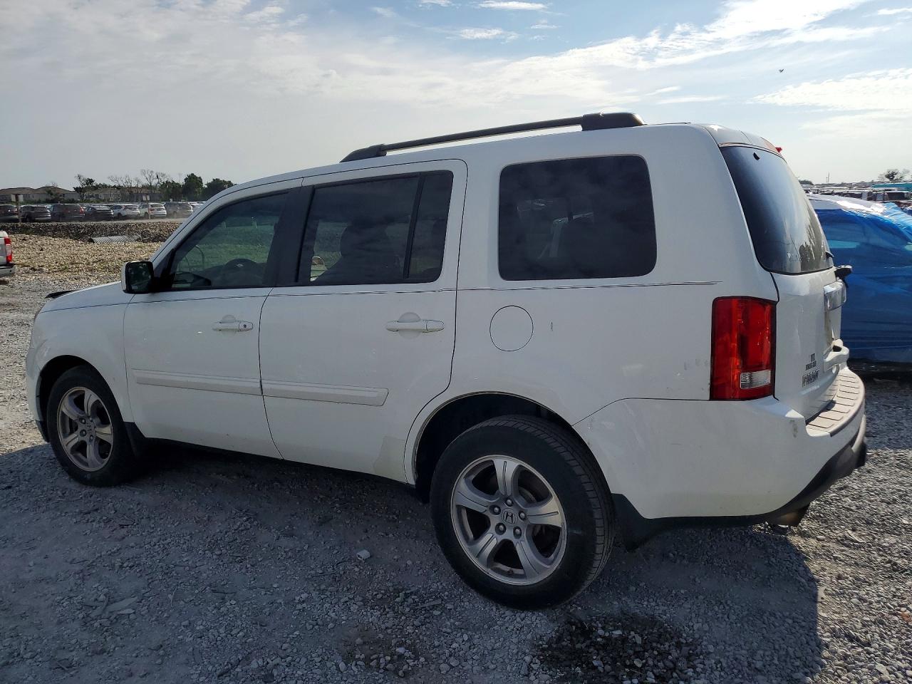 2013 HONDA PILOT
