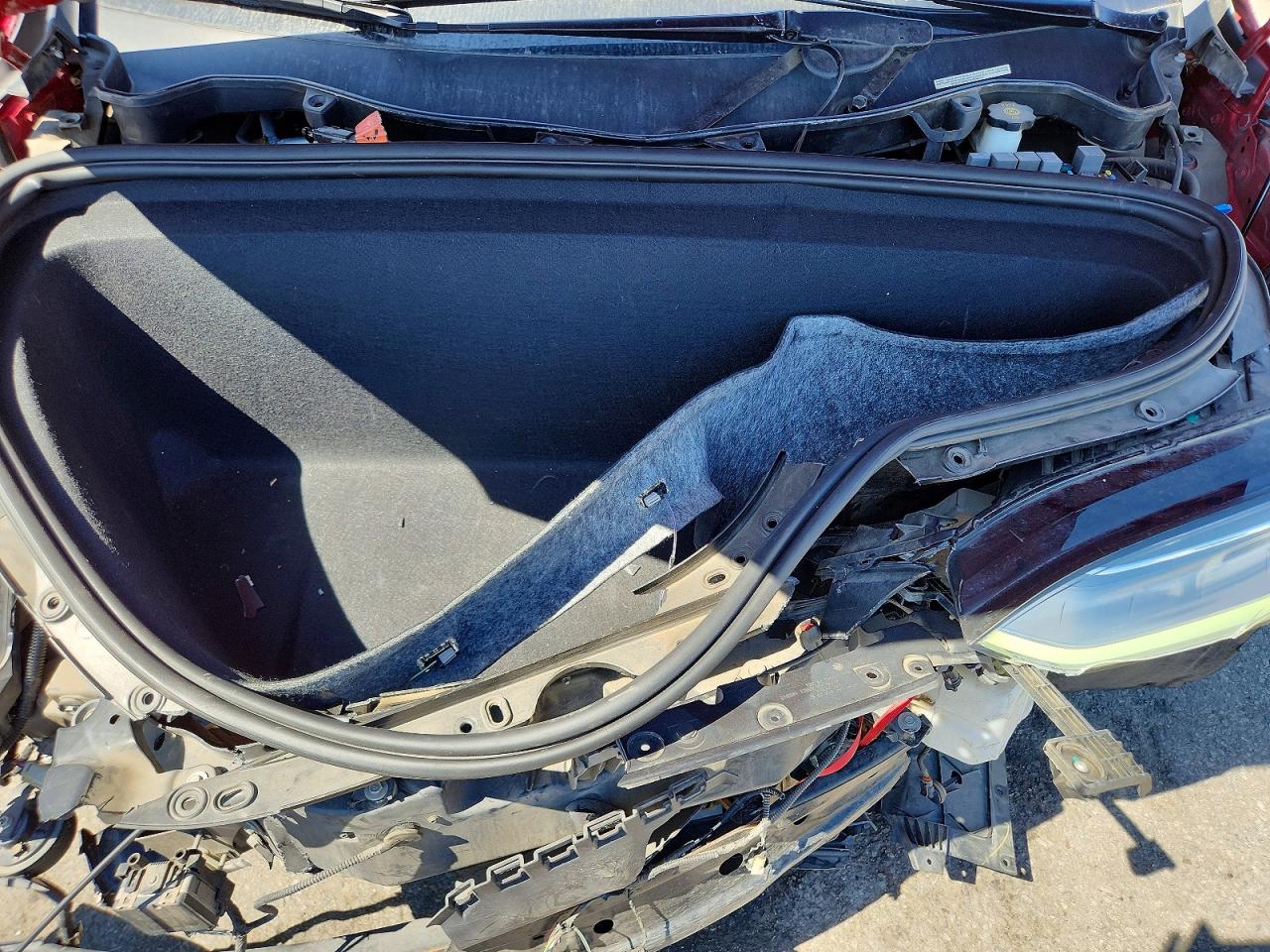 2016 TESLA MODEL X