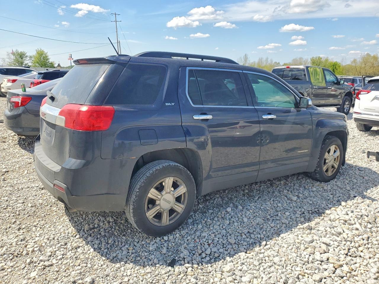 2015 GMC TERRAIN