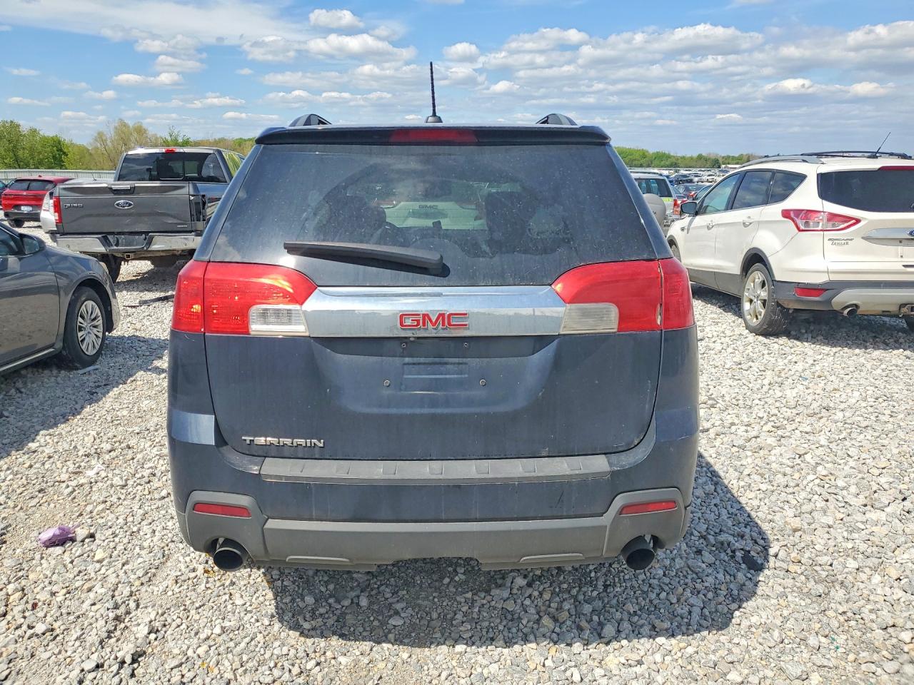 2015 GMC TERRAIN