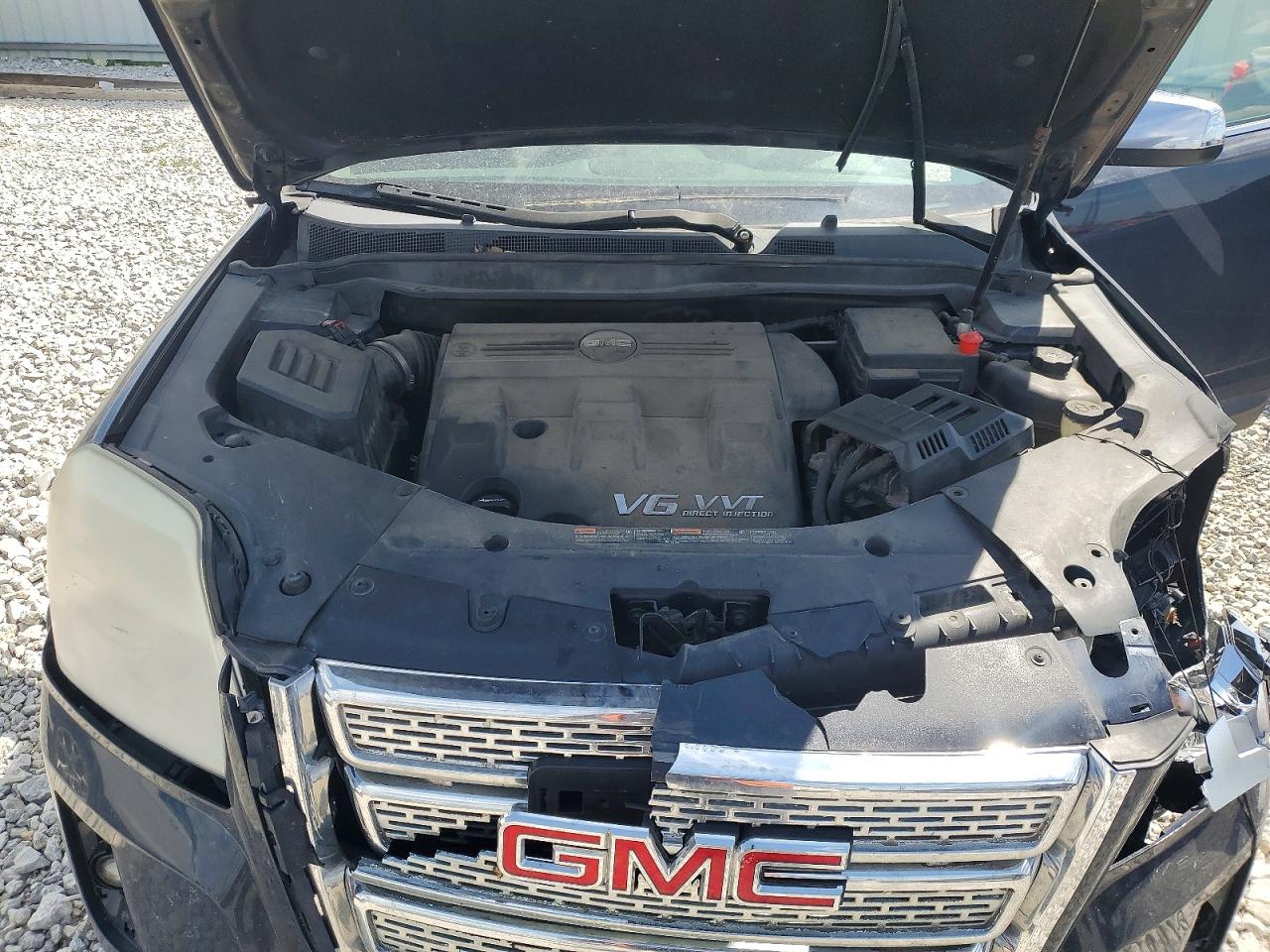 2015 GMC TERRAIN