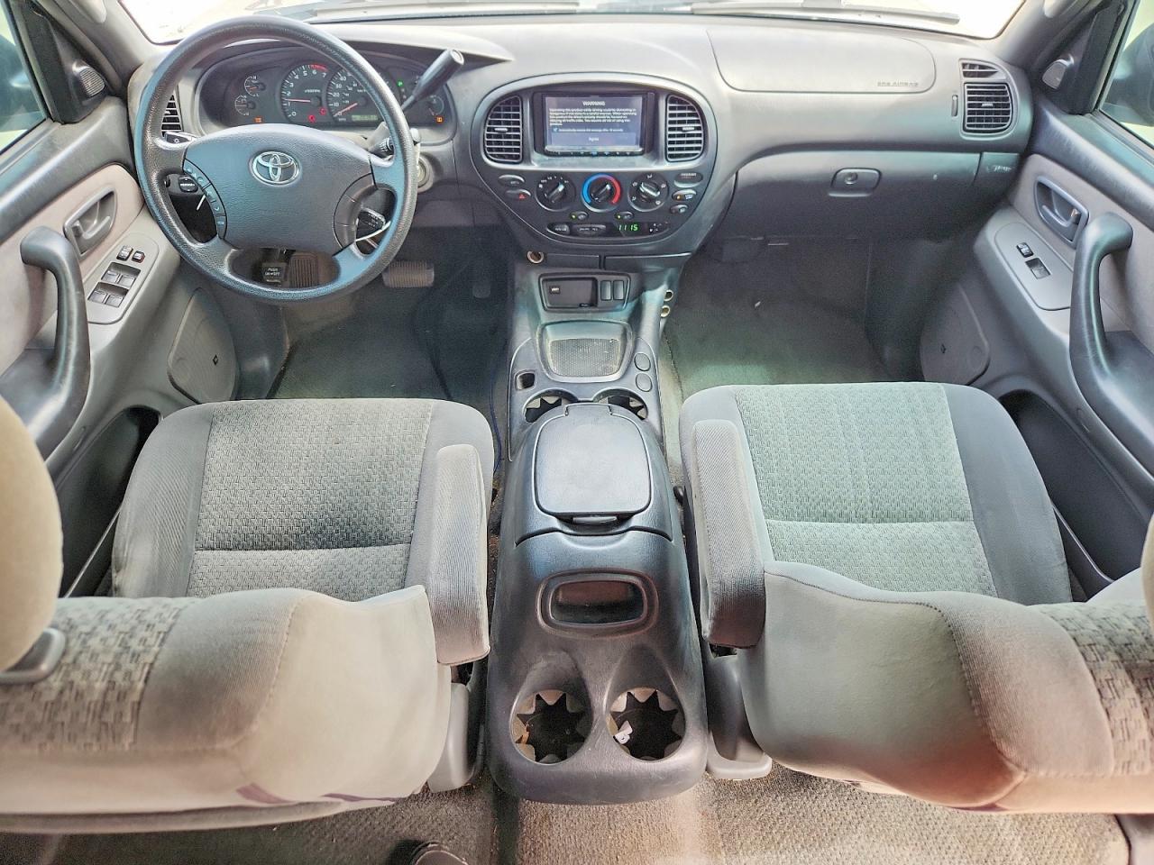 2006 TOYOTA TUNDRA