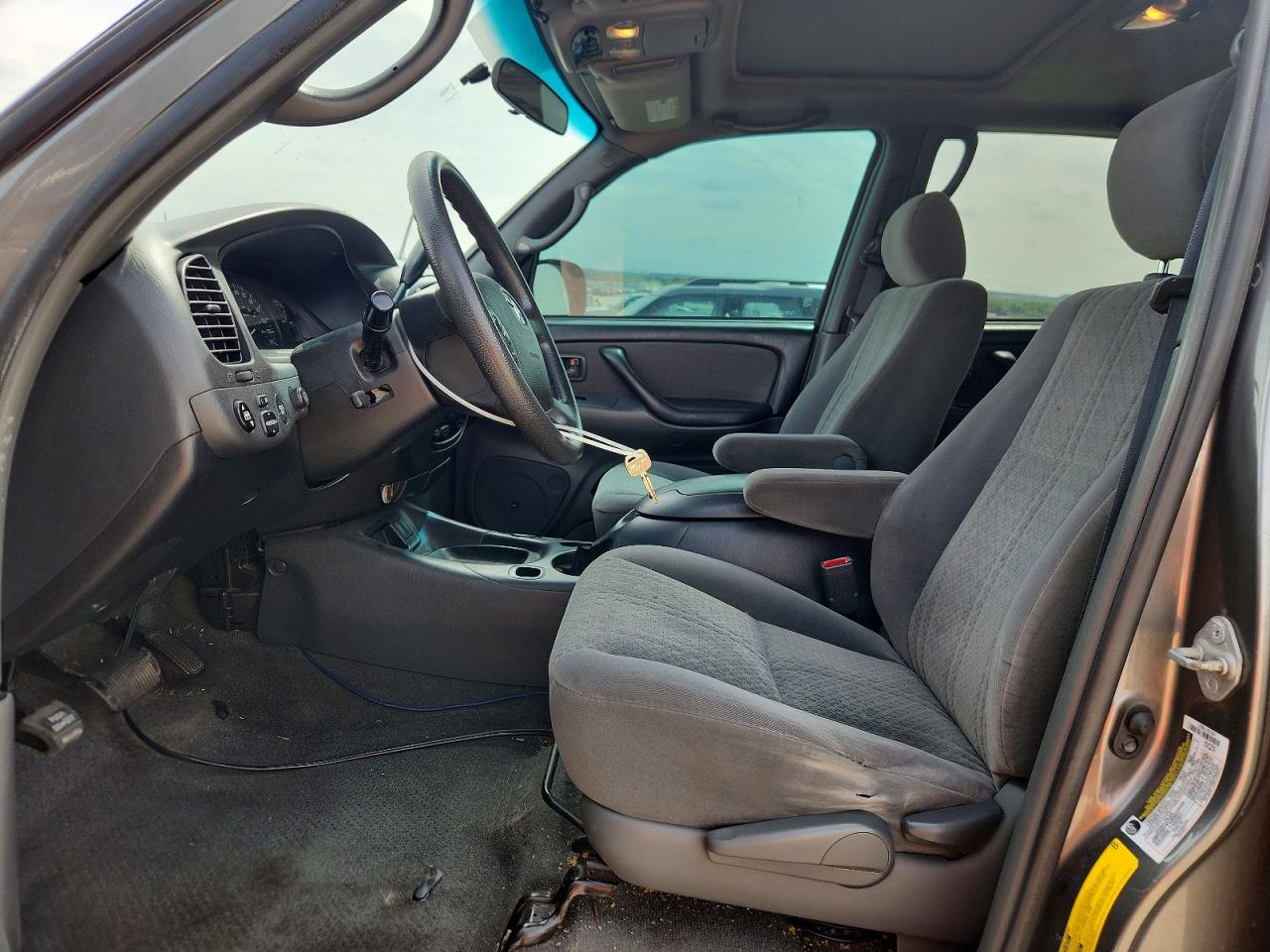 2006 TOYOTA TUNDRA