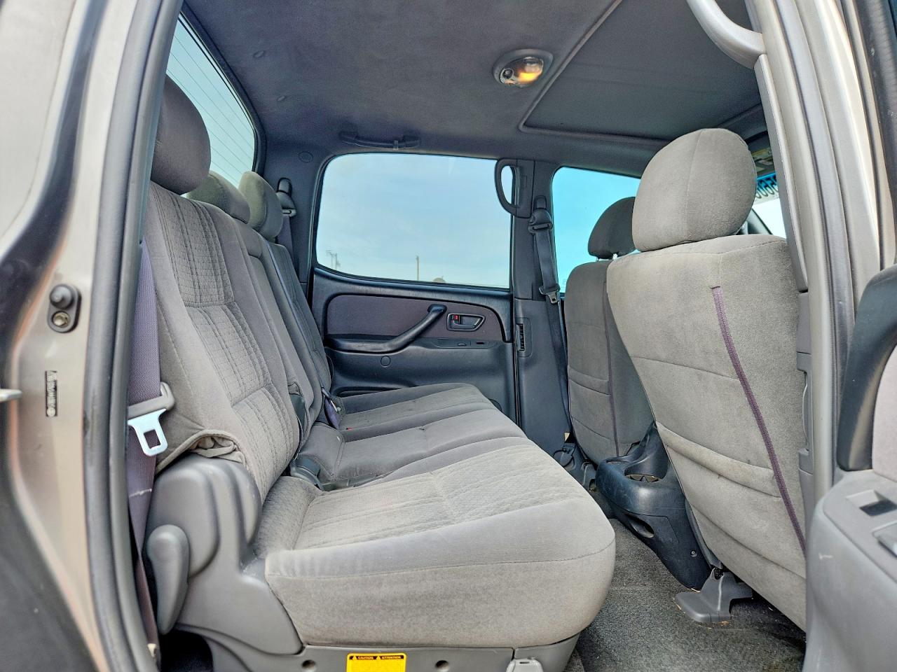2006 TOYOTA TUNDRA