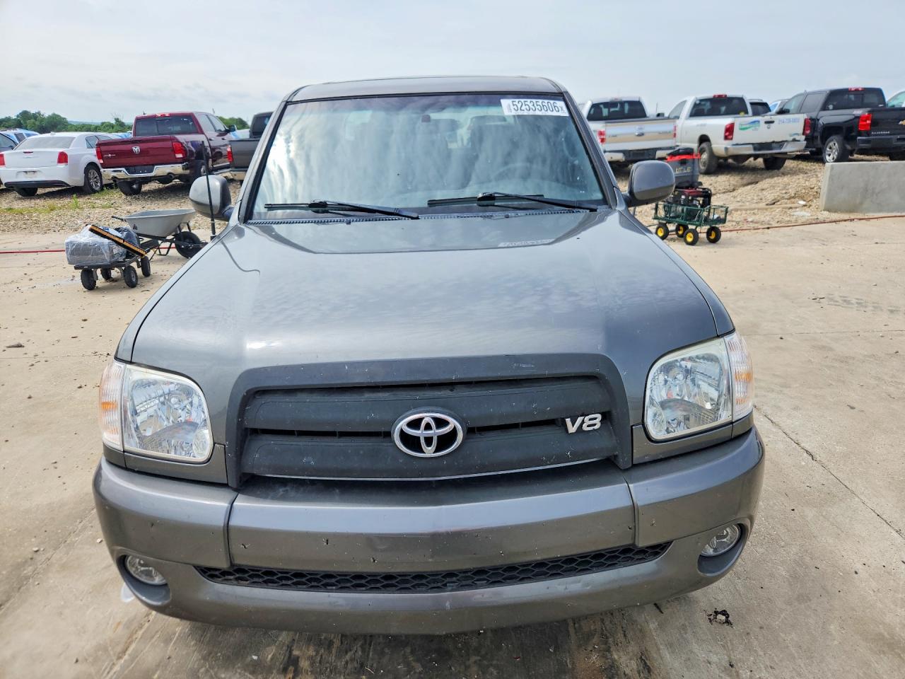 2006 TOYOTA TUNDRA