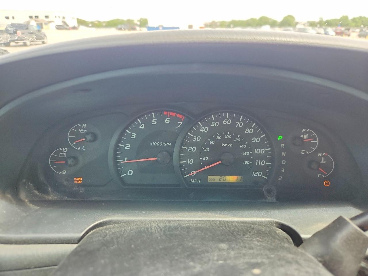 2006 TOYOTA TUNDRA