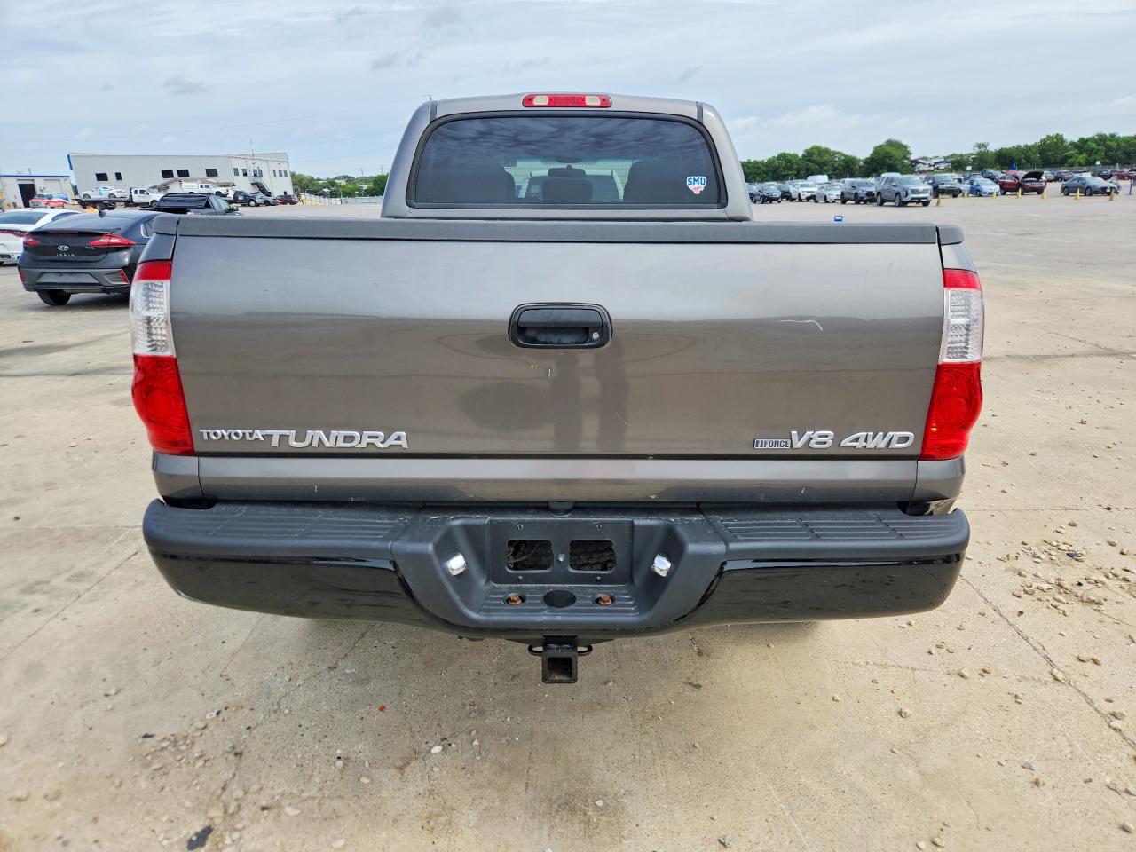 2006 TOYOTA TUNDRA