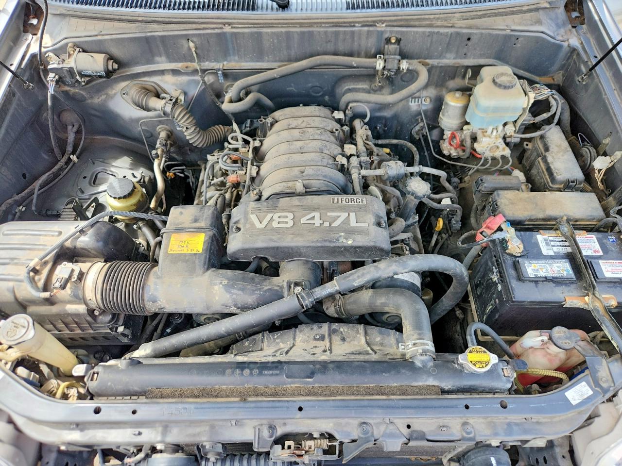 2006 TOYOTA TUNDRA