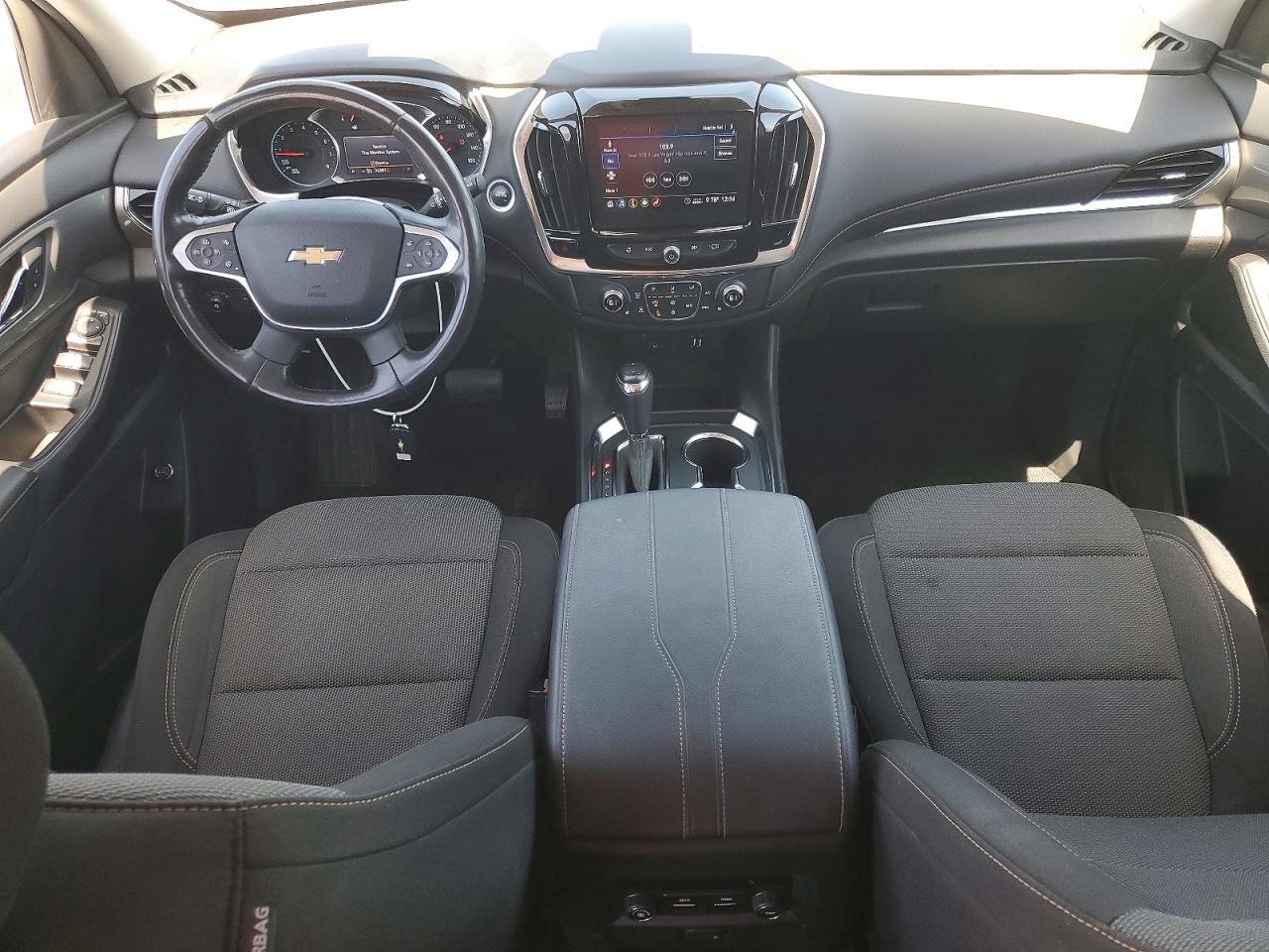 2020 CHEVROLET TRAVERSE