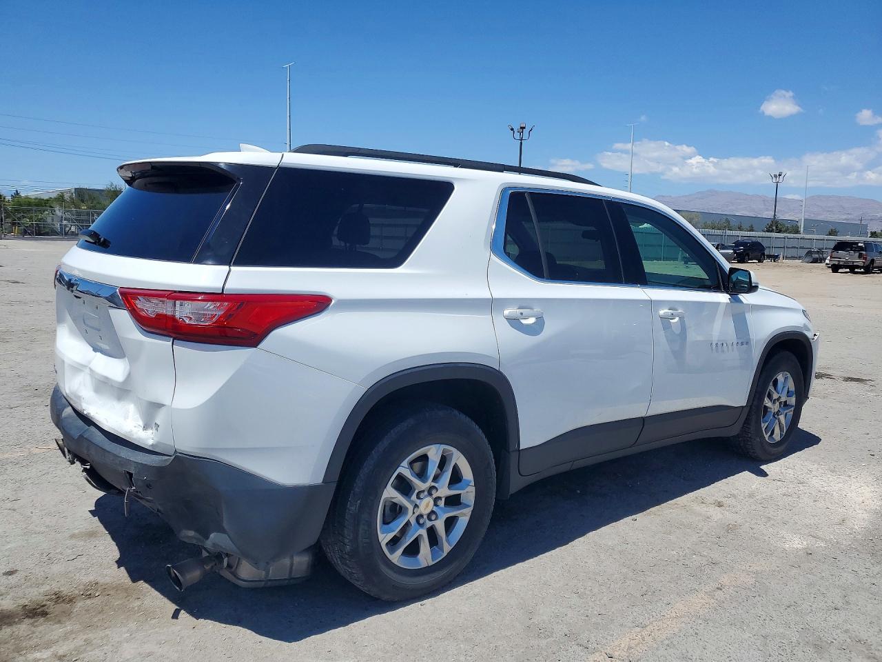 2020 CHEVROLET TRAVERSE