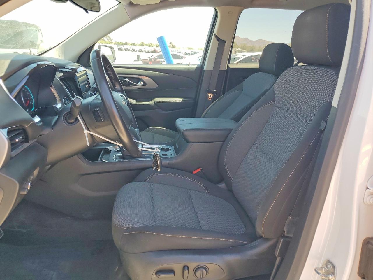2020 CHEVROLET TRAVERSE