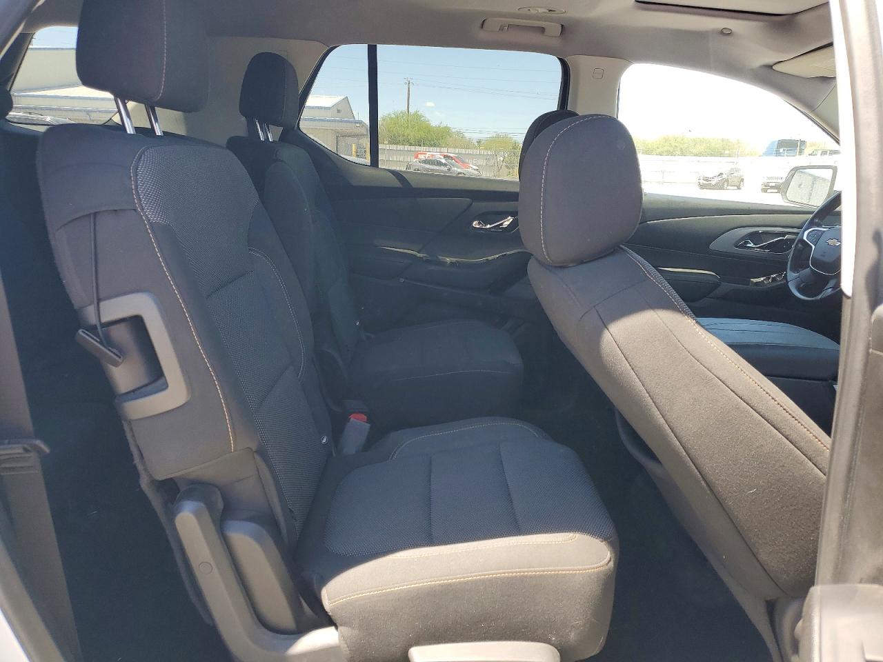 2020 CHEVROLET TRAVERSE