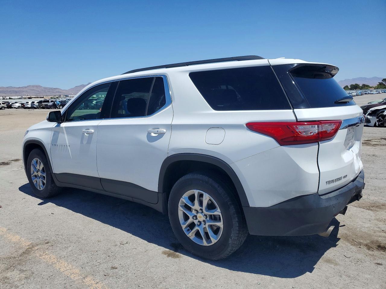 2020 CHEVROLET TRAVERSE