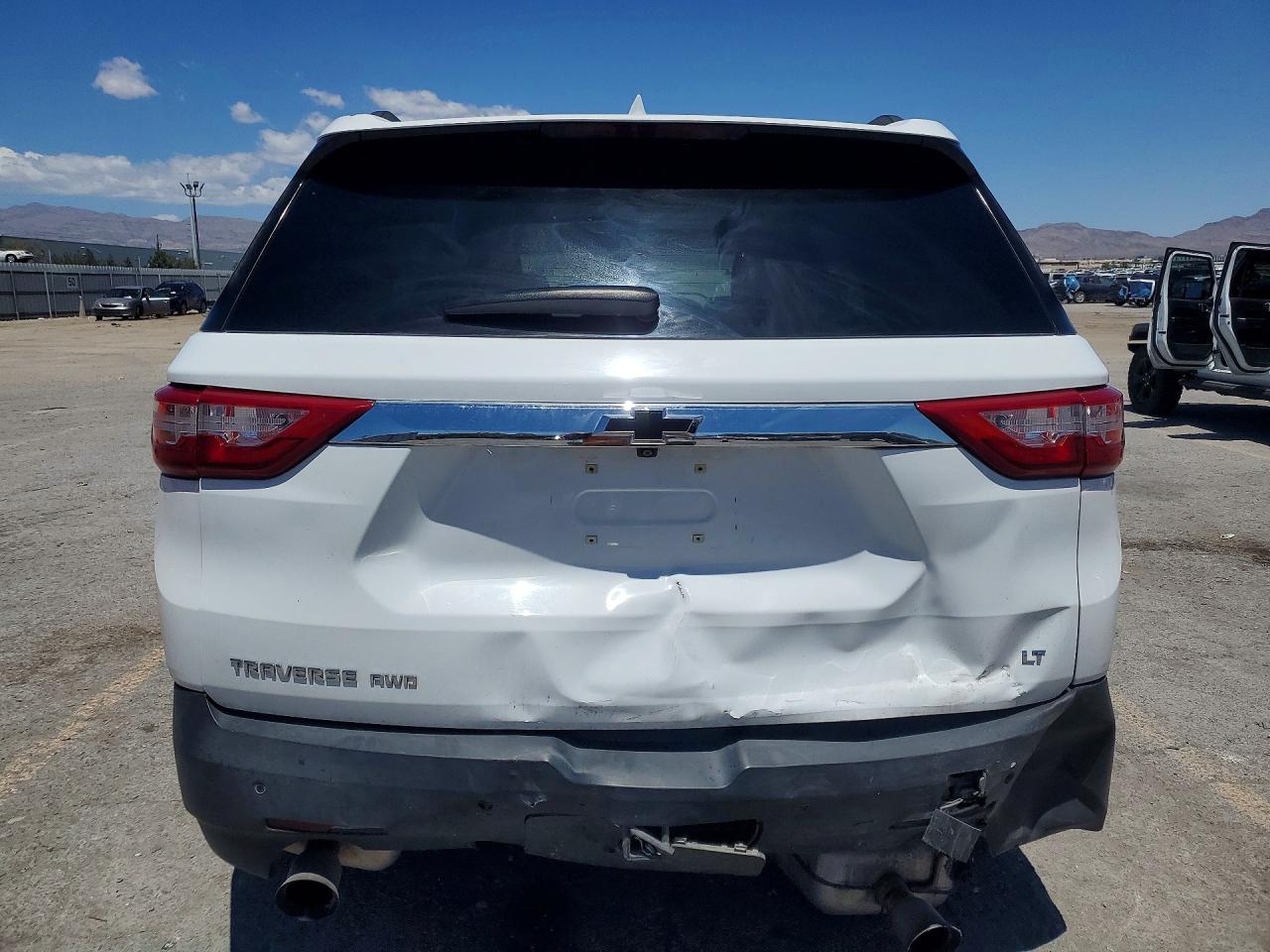 2020 CHEVROLET TRAVERSE