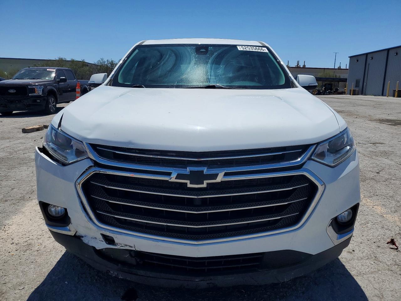 2020 CHEVROLET TRAVERSE