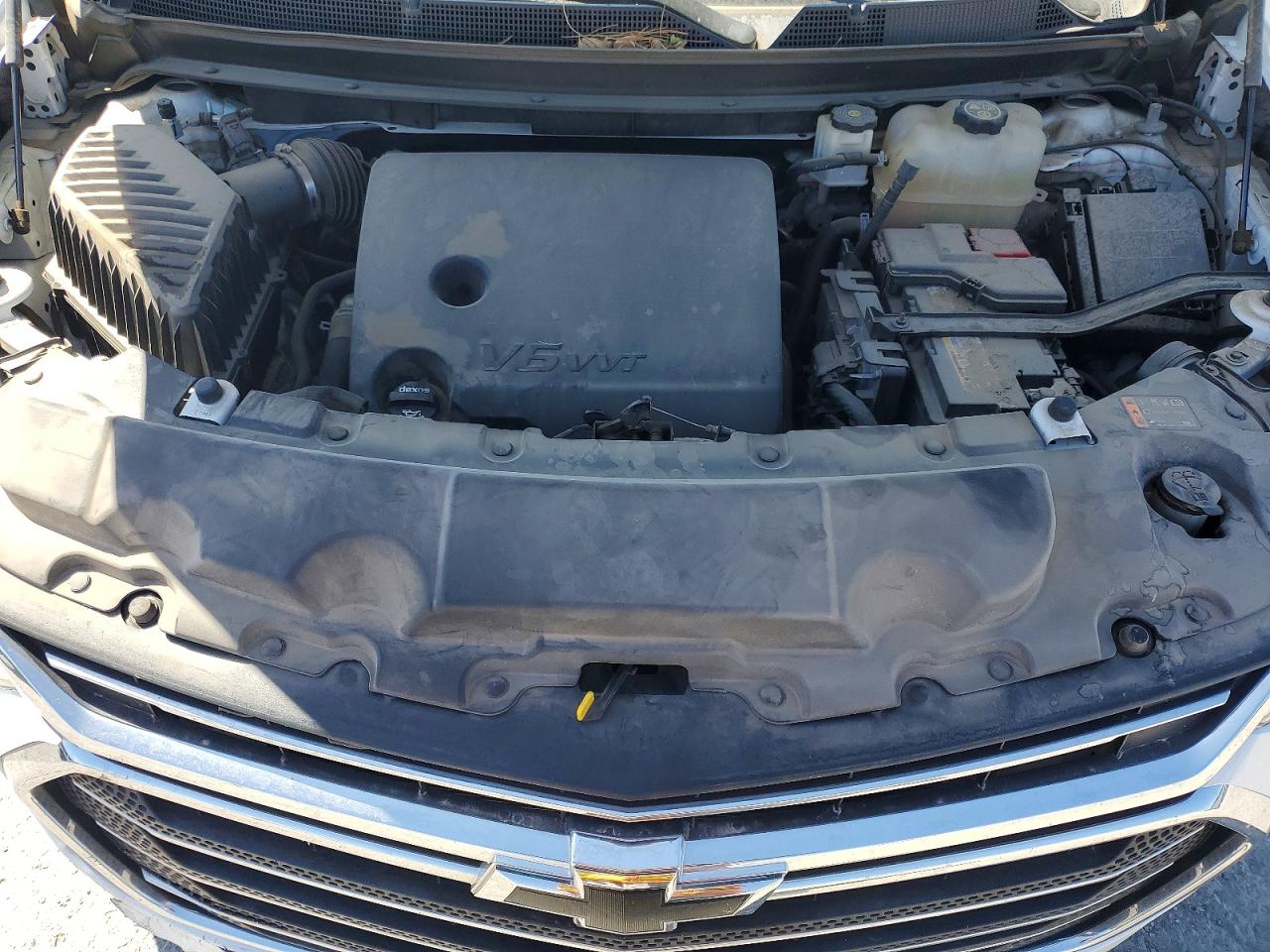 2020 CHEVROLET TRAVERSE
