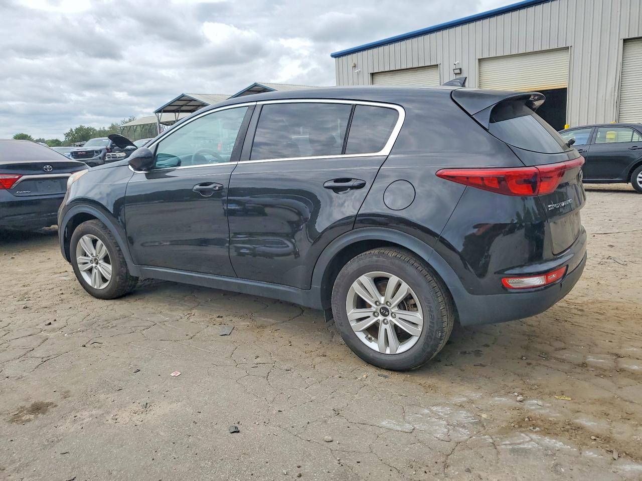 2019 KIA SPORTAGE