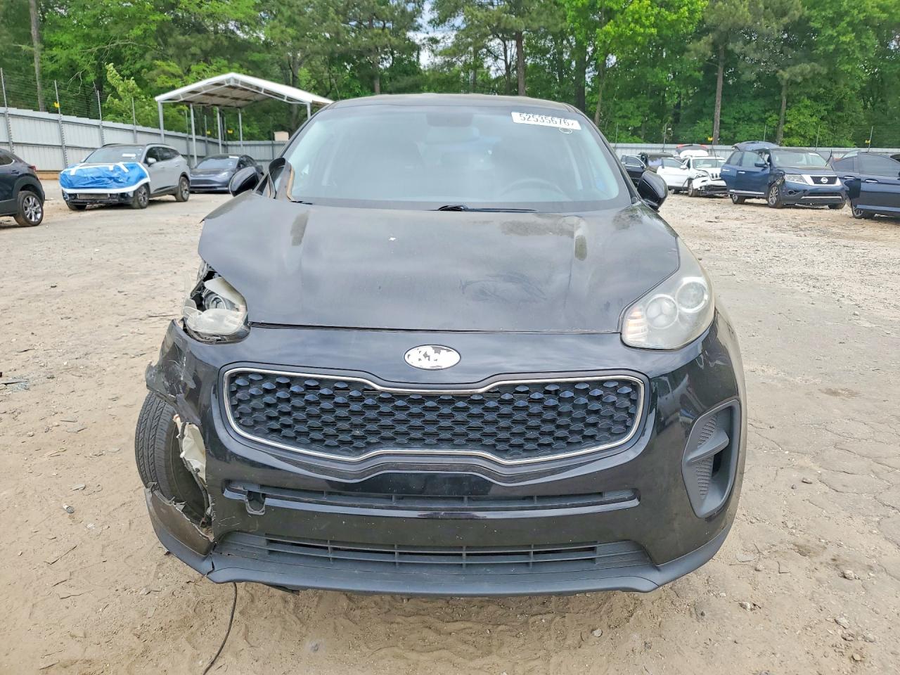 2019 KIA SPORTAGE