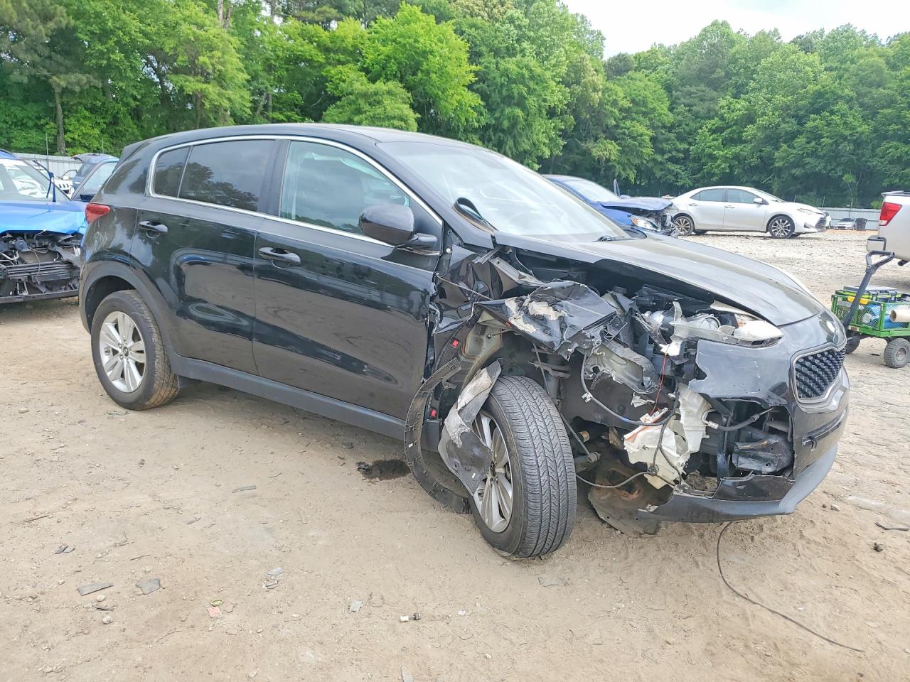 2019 KIA SPORTAGE