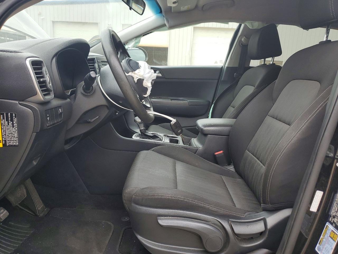 2019 KIA SPORTAGE