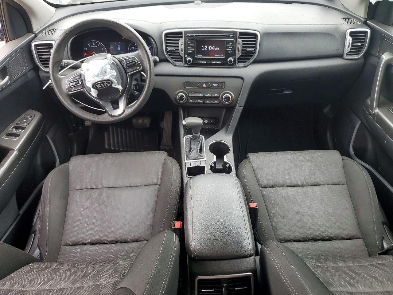 2019 KIA SPORTAGE