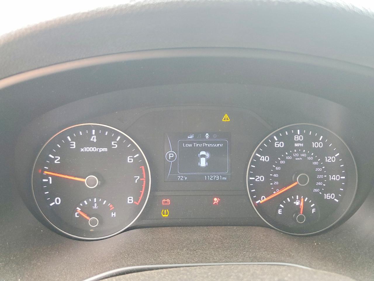 2019 KIA SPORTAGE