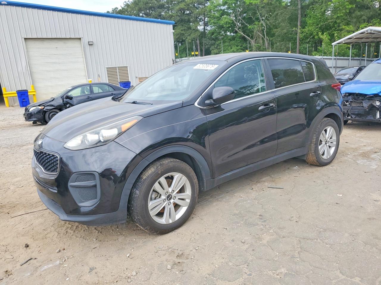 2019 KIA SPORTAGE