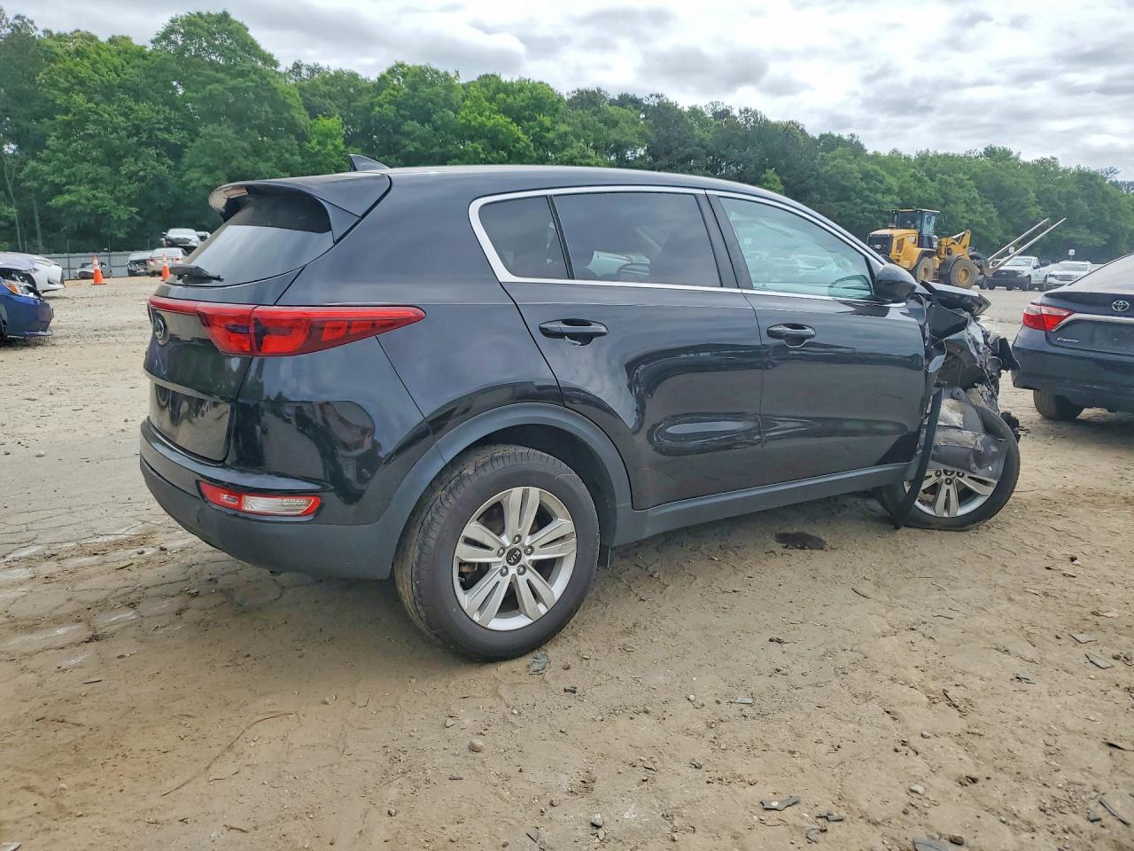 2019 KIA SPORTAGE
