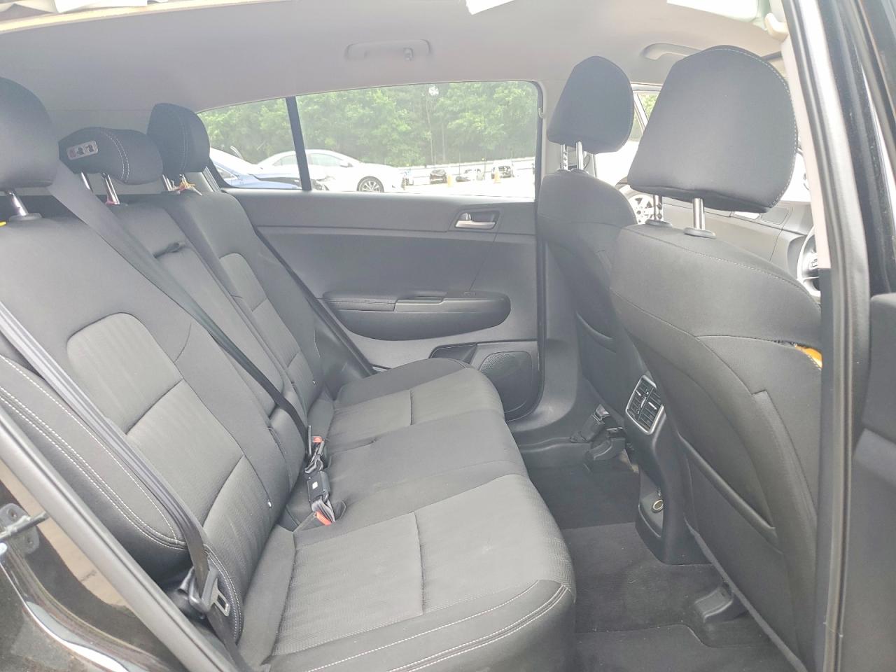 2019 KIA SPORTAGE