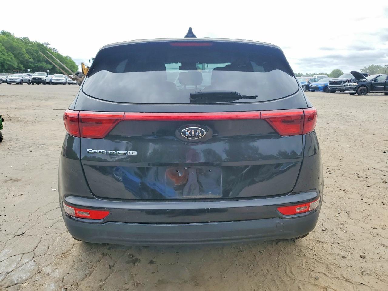 2019 KIA SPORTAGE