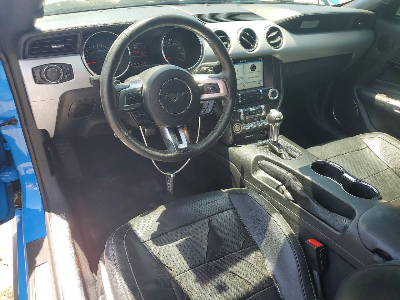 2017 FORD MUSTANG