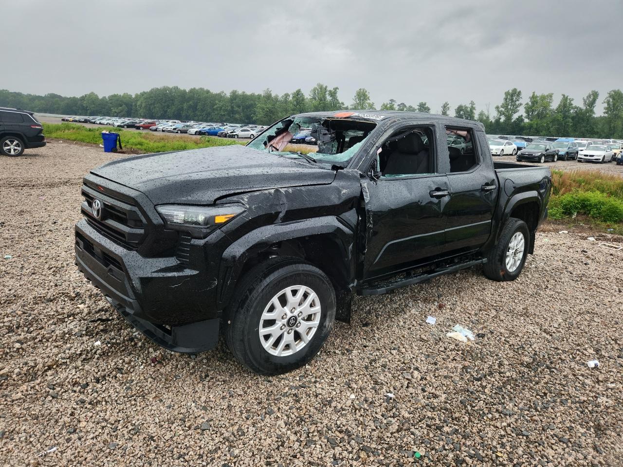 2024 TOYOTA TACOMA