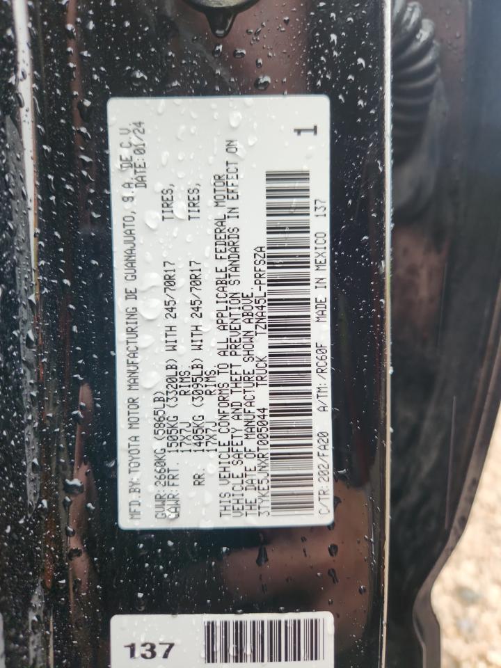 2024 TOYOTA TACOMA