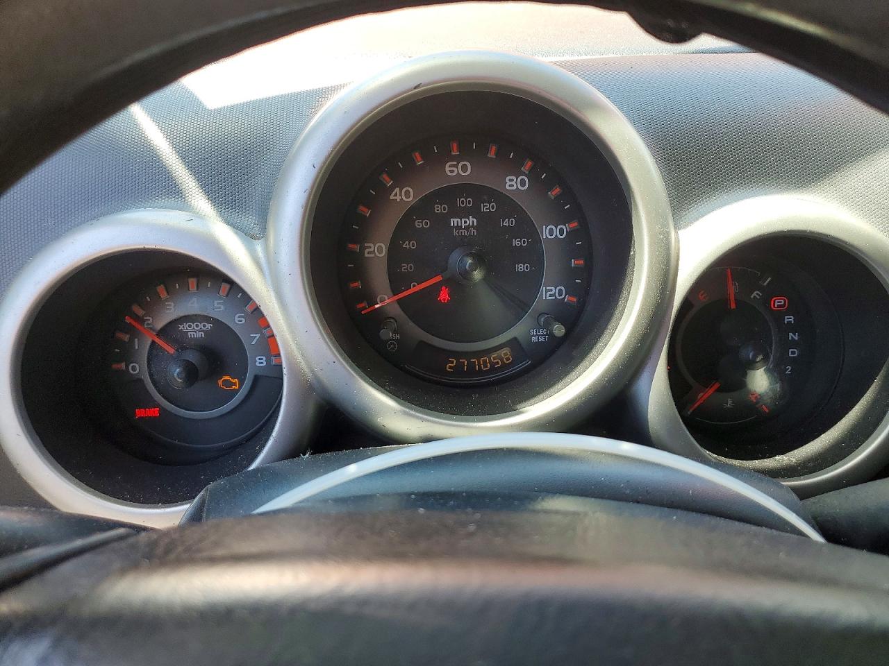 2005 HONDA ELEMENT