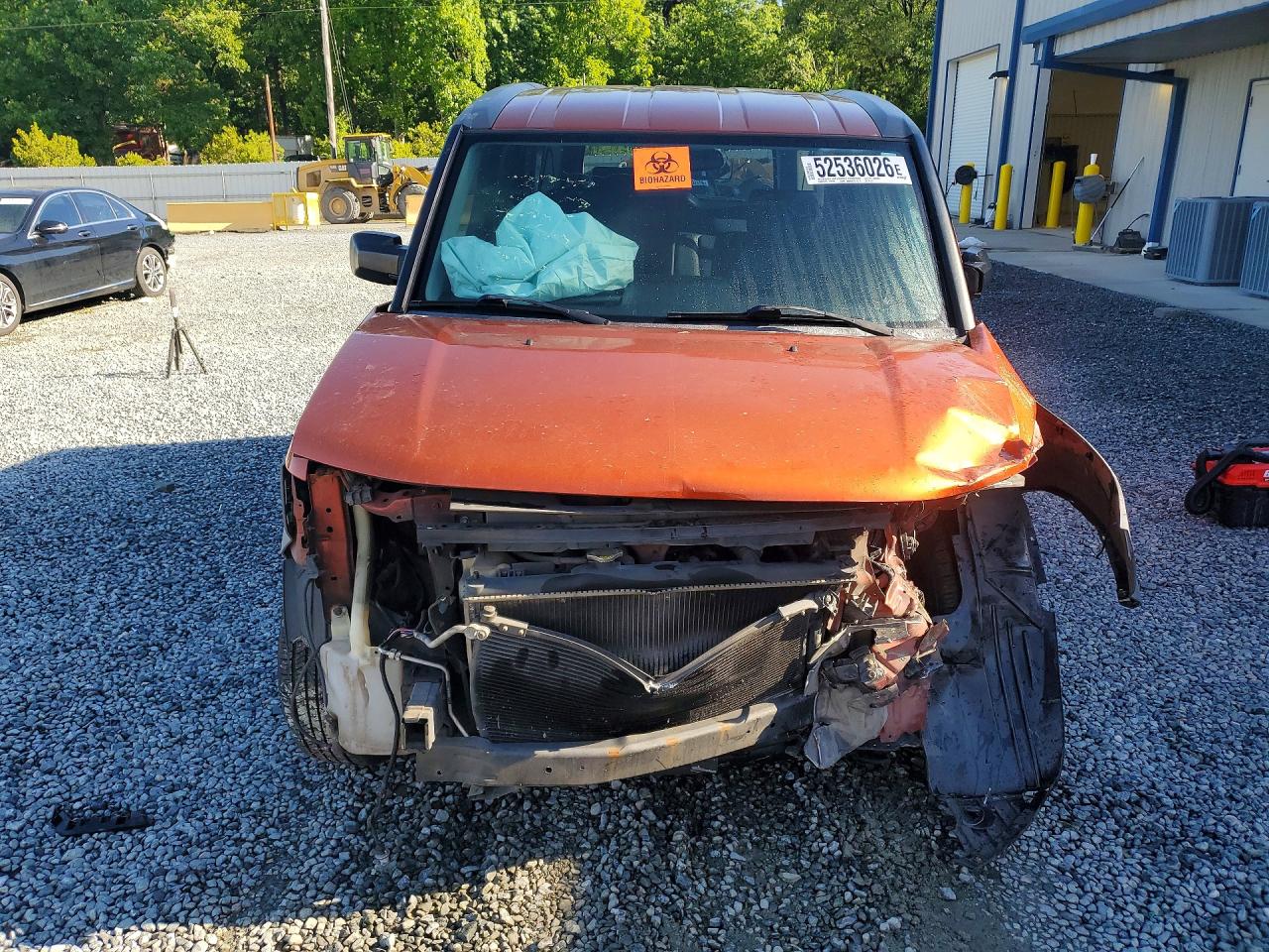 2005 HONDA ELEMENT