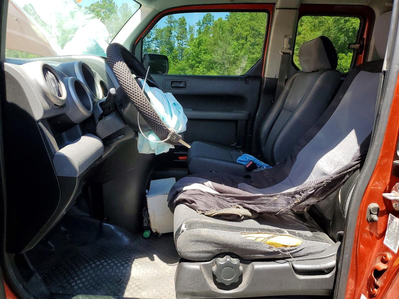 2005 HONDA ELEMENT