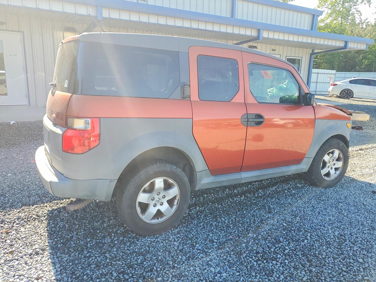 2005 HONDA ELEMENT