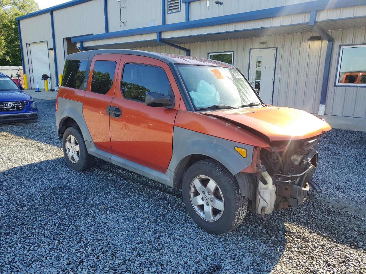 2005 HONDA ELEMENT