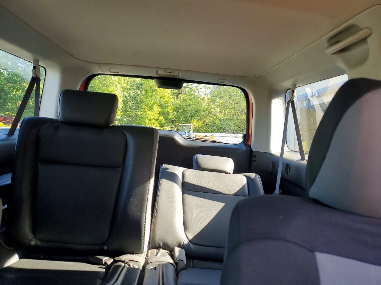 2005 HONDA ELEMENT