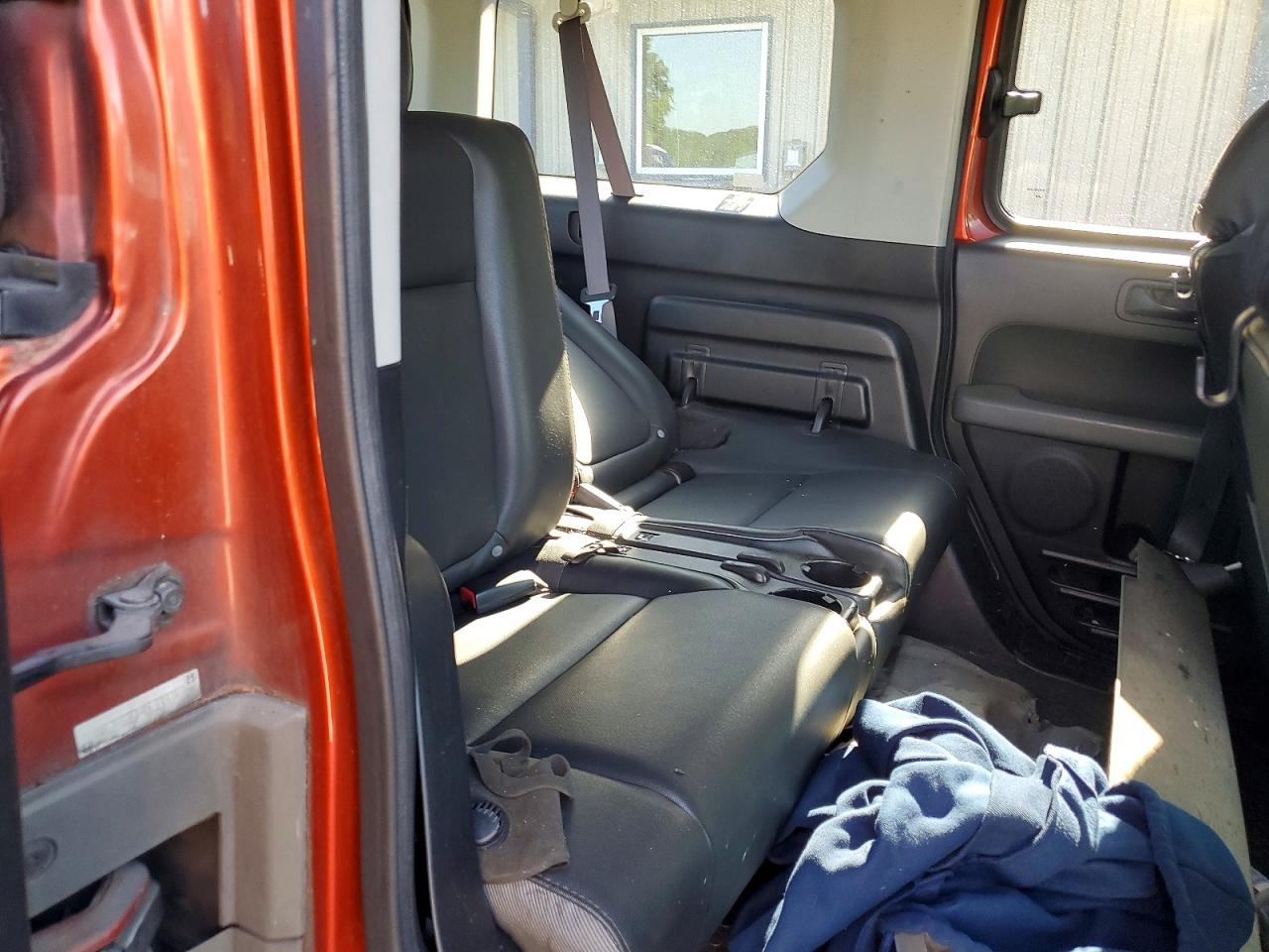 2005 HONDA ELEMENT