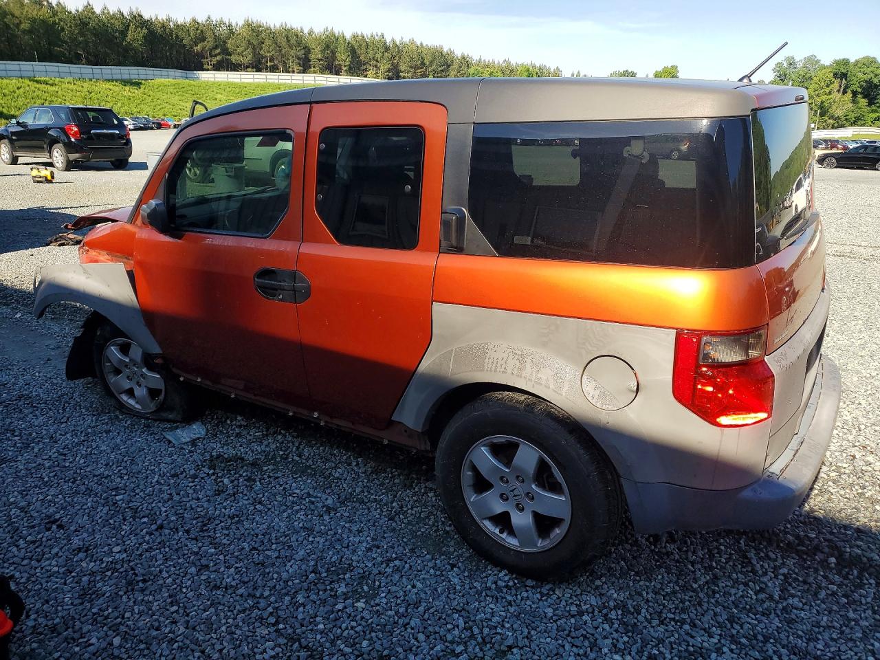 2005 HONDA ELEMENT